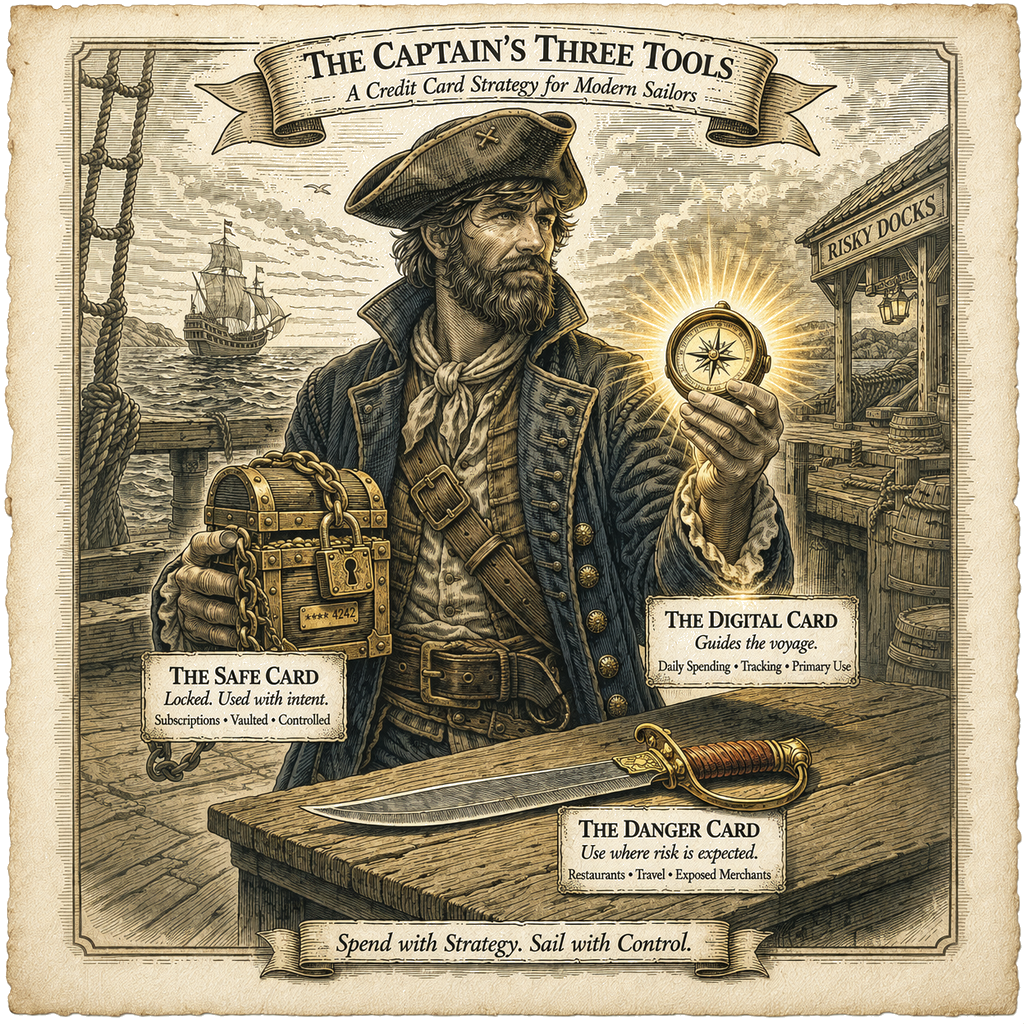 The Three Card System