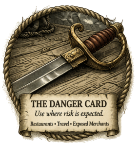 The Danger Card