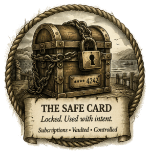 The Safe Card